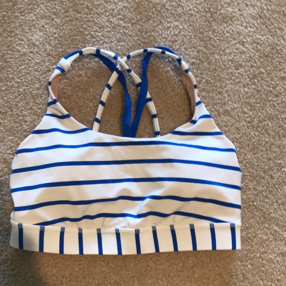Lululemon Sports Bra